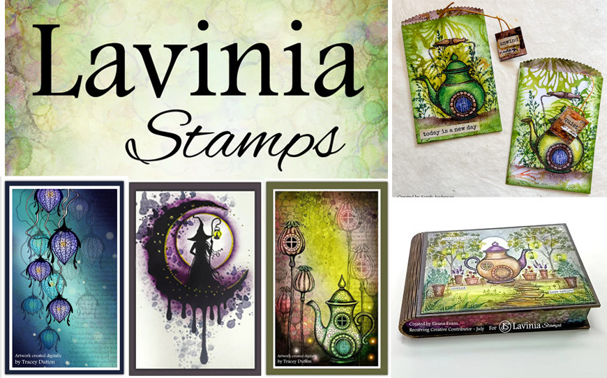 Lavinia Stamps